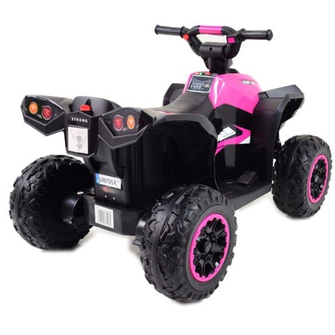 QUAD NA AKUMULATOR Z PILOTEM XC SPORT, MIĘKKIE KOŁA ,HIT/HL578 QUAD NA AKUMULATOR Z PILOTEM XC SPORT, MIĘKKIE KOŁA ,HIT/HL578