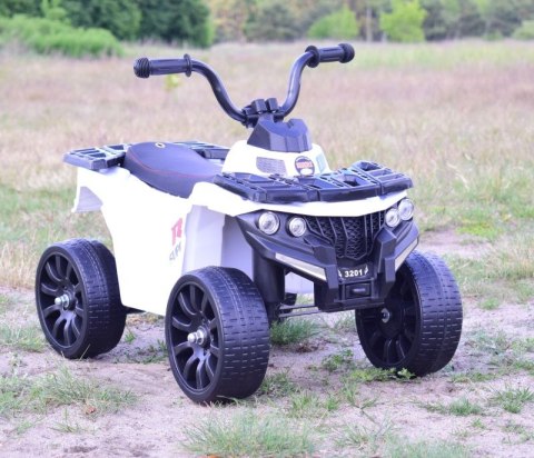 QUAD SPORT NA AKUMULATOR - MIĘKKIE SIEDZENIE, MIĘKKIE KOŁA/BRJ3201 QUAD SPORT NA AKUMULATOR - MIĘKKIE SIEDZENIE, MIĘKKIE KOŁA/BRJ3201