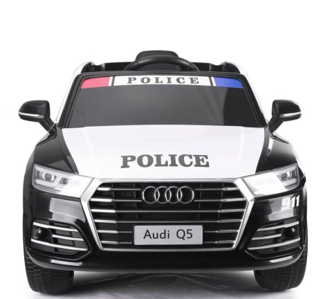 AUDI Q5 POLICJA , MIĘKKIE KOŁA, MIĘKKIE SIEDZENIE, RADIO FM, BLUETOOTH - PEŁNA OPCJA/S305 AUDI Q5 POLICJA , MIĘKKIE KOŁA, MIĘKKIE SIEDZENIE, RADIO FM, BLUETOOTH - PEŁNA OPCJA/S305