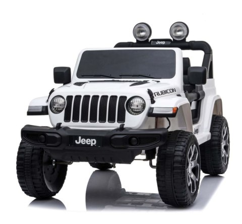 JEEP WRANGLER RUBICON MIĘKKIE KOŁA, MIĘKKIE SIEDZENIE, 4x4 PEŁNA OPCJA/DK-JWR555 JEEP WRANGLER RUBICON MIĘKKIE KOŁA, MIĘKKIE SIEDZENIE, 4x4 PEŁNA OPCJA/DK-JWR555