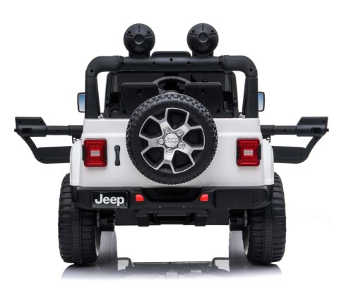 JEEP WRANGLER RUBICON MIĘKKIE KOŁA, MIĘKKIE SIEDZENIE, 4x4 PEŁNA OPCJA/DK-JWR555 JEEP WRANGLER RUBICON MIĘKKIE KOŁA, MIĘKKIE SIEDZENIE, 4x4 PEŁNA OPCJA/DK-JWR555