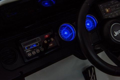 JEEP WRANGLER RUBICON MIĘKKIE KOŁA, MIĘKKIE SIEDZENIE, 4x4 PEŁNA OPCJA/DK-JWR555 JEEP WRANGLER RUBICON MIĘKKIE KOŁA, MIĘKKIE SIEDZENIE, 4x4 PEŁNA OPCJA/DK-JWR555