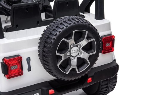 JEEP WRANGLER RUBICON MIĘKKIE KOŁA, MIĘKKIE SIEDZENIE, 4x4 PEŁNA OPCJA/DK-JWR555 JEEP WRANGLER RUBICON MIĘKKIE KOŁA, MIĘKKIE SIEDZENIE, 4x4 PEŁNA OPCJA/DK-JWR555