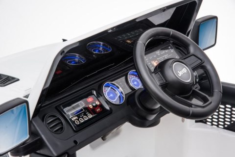 JEEP WRANGLER RUBICON MIĘKKIE KOŁA, MIĘKKIE SIEDZENIE, 4x4 PEŁNA OPCJA/DK-JWR555 JEEP WRANGLER RUBICON MIĘKKIE KOŁA, MIĘKKIE SIEDZENIE, 4x4 PEŁNA OPCJA/DK-JWR555