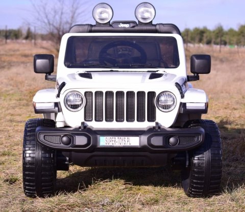 JEEP WRANGLER RUBICON MIĘKKIE KOŁA, MIĘKKIE SIEDZENIE, 4x4 PEŁNA OPCJA/DK-JWR555 JEEP WRANGLER RUBICON MIĘKKIE KOŁA, MIĘKKIE SIEDZENIE, 4x4 PEŁNA OPCJA/DK-JWR555