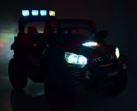 MASYWNY MEGA MOCNY SUV GINNASIO STRONG 2 POMPOWANE KOŁA KLUCZYK/801AIR MASYWNY MEGA MOCNY SUV GINNASIO STRONG 2 POMPOWANE KOŁA KLUCZYK/801AIR