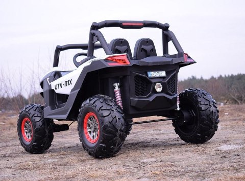 MEGA AUTO BUGGI 4X4 , PANEL MP4, MIĘKKIE KOŁA EVA, MIĘKKIE SIEDZENIE FULL OPCJA 2X 12V/XMX603 MEGA AUTO BUGGI 4X4 , PANEL MP4, MIĘKKIE KOŁA EVA, MIĘKKIE SIEDZENIE FULL OPCJA 2X 12V/XMX603
