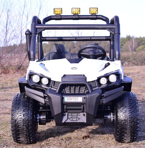 MEGA BUGGY UTV DLA 2 DZIECI, 4 SILNIKI, MIĘKKIE SIEDZENIE, MIĘKKIE KOŁA/7988-HIGH MEGA BUGGY UTV DLA 2 DZIECI, 4 SILNIKI, MIĘKKIE SIEDZENIE, MIĘKKIE KOŁA/7988-HIGH