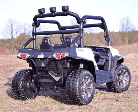 MEGA BUGGY UTV DLA 2 DZIECI, 4 SILNIKI, MIĘKKIE SIEDZENIE, MIĘKKIE KOŁA/7988-HIGH MEGA BUGGY UTV DLA 2 DZIECI, 4 SILNIKI, MIĘKKIE SIEDZENIE, MIĘKKIE KOŁA/7988-HIGH