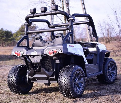 MEGA BUGGY UTV DLA 2 DZIECI, 4 SILNIKI, MIĘKKIE SIEDZENIE, MIĘKKIE KOŁA/7988-HIGH MEGA BUGGY UTV DLA 2 DZIECI, 4 SILNIKI, MIĘKKIE SIEDZENIE, MIĘKKIE KOŁA/7988-HIGH