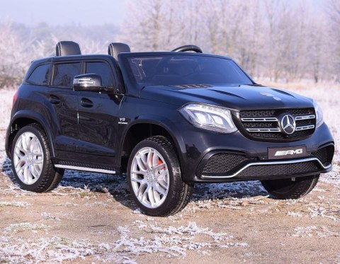 MERCEDES GLS 63, 4 SILNIKI, 2X12 V, MIĘKKIE KOŁA, MIĘKKIE SIEDZENIE DLA 2 DZIECI, LAKIER, KLIMATYZACJA/HL228 MERCEDES GLS 63, 4 SILNIKI, 2X12 V, MIĘKKIE KOŁA, MIĘKKIE SIEDZENIE DLA 2 DZIECI, LAKIER, KLIMATYZACJA/HL228