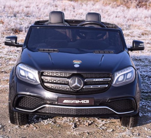 MERCEDES GLS 63, 4 SILNIKI, 2X12 V, MIĘKKIE KOŁA, MIĘKKIE SIEDZENIE DLA 2 DZIECI, LAKIER, KLIMATYZACJA/HL228 MERCEDES GLS 63, 4 SILNIKI, 2X12 V, MIĘKKIE KOŁA, MIĘKKIE SIEDZENIE DLA 2 DZIECI, LAKIER, KLIMATYZACJA/HL228