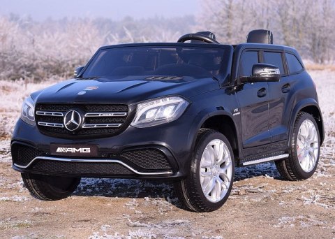 MERCEDES GLS 63, 4 SILNIKI, 2X12 V, MIĘKKIE KOŁA, MIĘKKIE SIEDZENIE DLA 2 DZIECI, LAKIER, KLIMATYZACJA/HL228 MERCEDES GLS 63, 4 SILNIKI, 2X12 V, MIĘKKIE KOŁA, MIĘKKIE SIEDZENIE DLA 2 DZIECI, LAKIER, KLIMATYZACJA/HL228