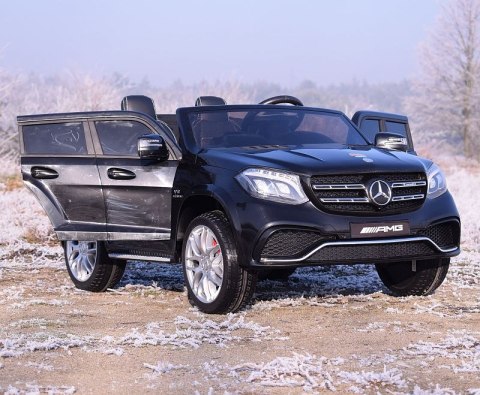 MERCEDES GLS 63, 4 SILNIKI, 2X12 V, MIĘKKIE KOŁA, MIĘKKIE SIEDZENIE DLA 2 DZIECI, LAKIER, KLIMATYZACJA/HL228 MERCEDES GLS 63, 4 SILNIKI, 2X12 V, MIĘKKIE KOŁA, MIĘKKIE SIEDZENIE DLA 2 DZIECI, LAKIER, KLIMATYZACJA/HL228
