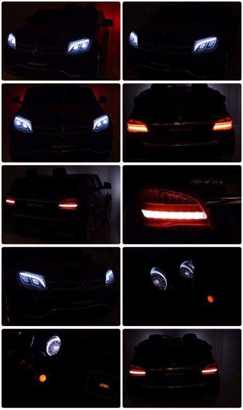 MERCEDES GLS 63, 4 SILNIKI, 2X12 V, MIĘKKIE KOŁA, MIĘKKIE SIEDZENIE DLA 2 DZIECI, LAKIER, KLIMATYZACJA/HL228 MERCEDES GLS 63, 4 SILNIKI, 2X12 V, MIĘKKIE KOŁA, MIĘKKIE SIEDZENIE DLA 2 DZIECI, LAKIER, KLIMATYZACJA/HL228