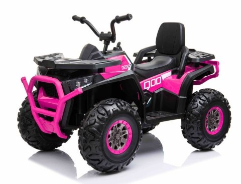 Mega wielki quad na akumulator z pilotem, 4x4, miękkie koła/xmx607 Mega wielki quad na akumulator z pilotem, 4x4, miękkie koła/xmx607