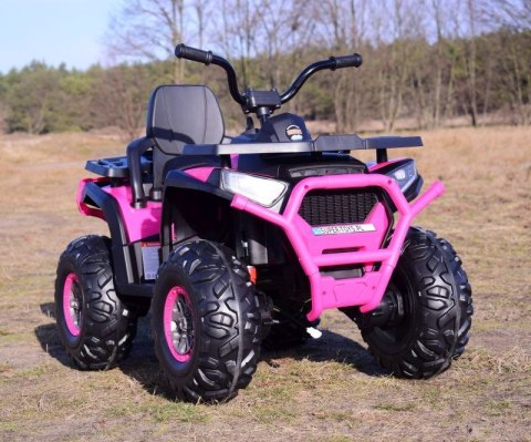 Mega wielki quad na akumulator z pilotem, 4x4, miękkie koła/xmx607 Mega wielki quad na akumulator z pilotem, 4x4, miękkie koła/xmx607