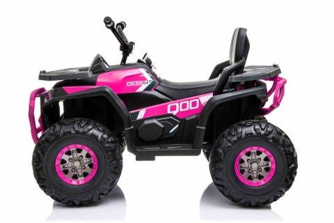 Mega wielki quad na akumulator z pilotem, 4x4, miękkie koła/xmx607 Mega wielki quad na akumulator z pilotem, 4x4, miękkie koła/xmx607