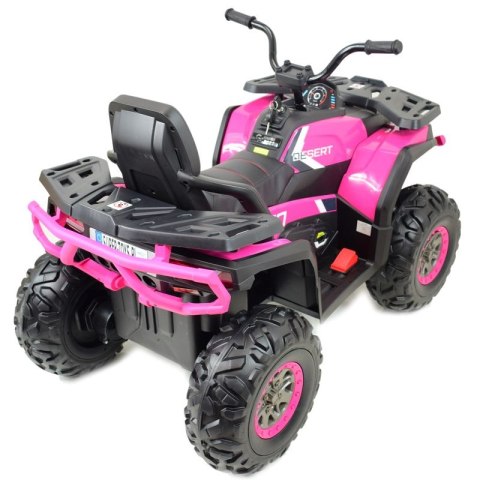 Mega wielki quad na akumulator z pilotem, 4x4, miękkie koła/xmx607 Mega wielki quad na akumulator z pilotem, 4x4, miękkie koła/xmx607