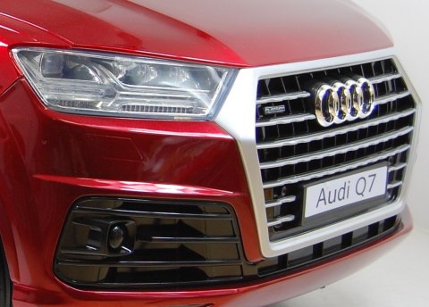 ORYGINALNE AUDI Q7 W NAJLEPSZEJ WERSJI, LAKIER/ 2188 ORYGINALNE AUDI Q7 W NAJLEPSZEJ WERSJI, LAKIER/ 2188