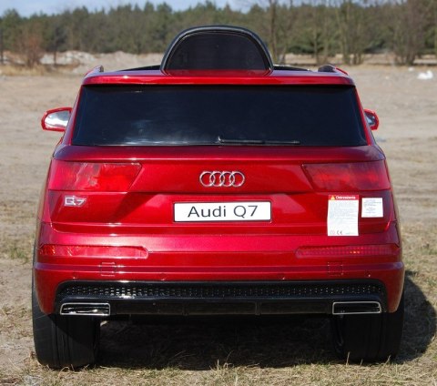 ORYGINALNE AUDI Q7 W NAJLEPSZEJ WERSJI, LAKIER/ 2188 ORYGINALNE AUDI Q7 W NAJLEPSZEJ WERSJI, LAKIER/ 2188