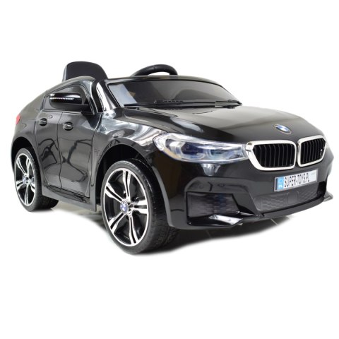 ORYGINALNE BMW 6 GT W NAJLEPSZEJ WERSJI, MIĘKKIE SIEDZENIE, PILOT 2.4 GHZ/ 2164 ORYGINALNE BMW 6 GT W NAJLEPSZEJ WERSJI, MIĘKKIE SIEDZENIE, PILOT 2.4 GHZ/ 2164