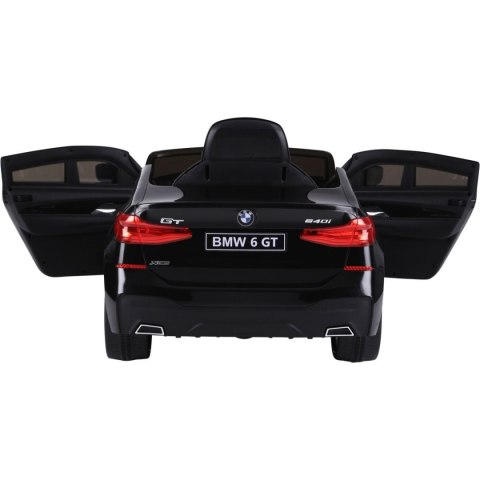ORYGINALNE BMW 6 GT W NAJLEPSZEJ WERSJI, MIĘKKIE SIEDZENIE, PILOT 2.4 GHZ/ 2164 ORYGINALNE BMW 6 GT W NAJLEPSZEJ WERSJI, MIĘKKIE SIEDZENIE, PILOT 2.4 GHZ/ 2164
