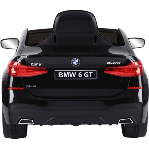 ORYGINALNE BMW 6 GT W NAJLEPSZEJ WERSJI, MIĘKKIE SIEDZENIE, PILOT 2.4 GHZ/ 2164 ORYGINALNE BMW 6 GT W NAJLEPSZEJ WERSJI, MIĘKKIE SIEDZENIE, PILOT 2.4 GHZ/ 2164
