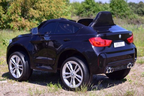 ORYGINALNE BMW X6M W NAJLEPSZEJ WERSJI, MIĘKKIE SIEDZENIE, PILOT 2.4 GHZ/ 2199 ORYGINALNE BMW X6M W NAJLEPSZEJ WERSJI, MIĘKKIE SIEDZENIE, PILOT 2.4 GHZ/ 2199