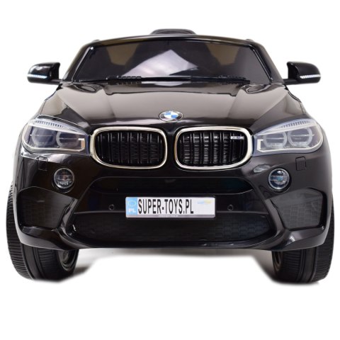 ORYGINALNE BMW X6M W NAJLEPSZEJ WERSJI, MIĘKKIE SIEDZENIE, PILOT 2.4 GHZ/ 2199 ORYGINALNE BMW X6M W NAJLEPSZEJ WERSJI, MIĘKKIE SIEDZENIE, PILOT 2.4 GHZ/ 2199