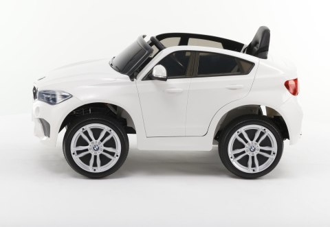ORYGINALNE BMW X6M W NAJLEPSZEJ WERSJI, MIĘKKIE SIEDZENIE, PILOT 2.4 GHZ/ 2199 ORYGINALNE BMW X6M W NAJLEPSZEJ WERSJI, MIĘKKIE SIEDZENIE, PILOT 2.4 GHZ/ 2199