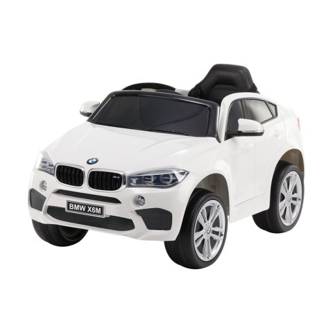 ORYGINALNE BMW X6M W NAJLEPSZEJ WERSJI, MIĘKKIE SIEDZENIE, PILOT 2.4 GHZ/ 2199 ORYGINALNE BMW X6M W NAJLEPSZEJ WERSJI, MIĘKKIE SIEDZENIE, PILOT 2.4 GHZ/ 2199