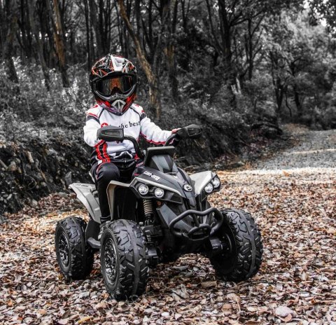 ORYGINALNY QUAD CAN AM MAVERICK 4X4, PILOT, AMORTYZATORY, PASY BEZPIECZEŃSTWA/DK-CA002 ORYGINALNY QUAD CAN AM MAVERICK 4X4, PILOT, AMORTYZATORY, PASY BEZPIECZEŃSTWA/DK-CA002