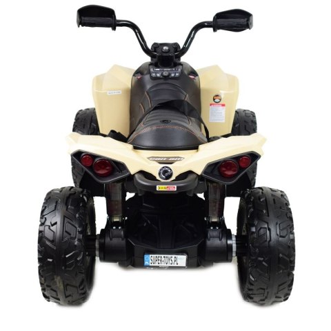 ORYGINALNY QUAD CAN AM MAVERICK 4X4, PILOT, AMORTYZATORY, PASY BEZPIECZEŃSTWA/DK-CA002 ORYGINALNY QUAD CAN AM MAVERICK 4X4, PILOT, AMORTYZATORY, PASY BEZPIECZEŃSTWA/DK-CA002