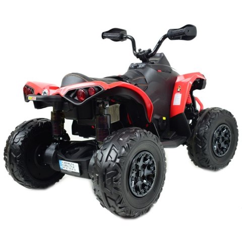 ORYGINALNY QUAD CAN AM MAVERICK ATV 4X4, PILOT, AMORTYZATORY, PASY BEZPIECZEŃSTWA/DK-CA002 ORYGINALNY QUAD CAN AM MAVERICK ATV 4X4, PILOT, AMORTYZATORY, PASY BEZPIECZEŃSTWA/DK-CA002