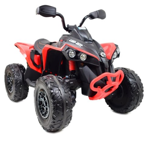 ORYGINALNY QUAD CAN AM MAVERICK ATV 4X4, PILOT, AMORTYZATORY, PASY BEZPIECZEŃSTWA/DK-CA002 ORYGINALNY QUAD CAN AM MAVERICK ATV 4X4, PILOT, AMORTYZATORY, PASY BEZPIECZEŃSTWA/DK-CA002
