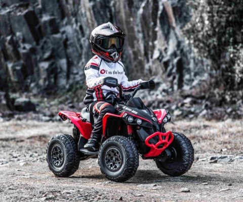 ORYGINALNY QUAD CAN AM MAVERICK ATV 4X4, PILOT, AMORTYZATORY, PASY BEZPIECZEŃSTWA/DK-CA002 ORYGINALNY QUAD CAN AM MAVERICK ATV 4X4, PILOT, AMORTYZATORY, PASY BEZPIECZEŃSTWA/DK-CA002