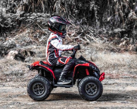 ORYGINALNY QUAD CAN AM MAVERICK ATV 4X4, PILOT, AMORTYZATORY, PASY BEZPIECZEŃSTWA/DK-CA002 ORYGINALNY QUAD CAN AM MAVERICK ATV 4X4, PILOT, AMORTYZATORY, PASY BEZPIECZEŃSTWA/DK-CA002
