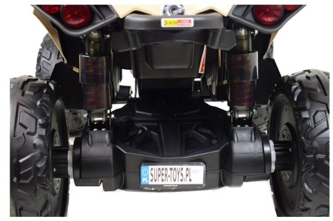 ORYGINALNY QUAD CAN AM MAVERICK ATV 4X4, PILOT, AMORTYZATORY, PASY BEZPIECZEŃSTWA/DK-CA002 ORYGINALNY QUAD CAN AM MAVERICK ATV 4X4, PILOT, AMORTYZATORY, PASY BEZPIECZEŃSTWA/DK-CA002