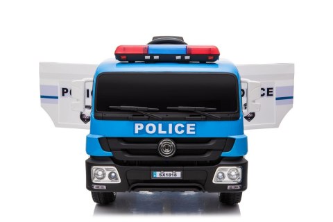 POLICJA, WSPOMAGANIE KIEROWNICY, MIĘKKIE ŚWIECĄCE KOŁA, FUNKCJA BUJANIA/SX1818 POLICJA, WSPOMAGANIE KIEROWNICY, MIĘKKIE ŚWIECĄCE KOŁA, FUNKCJA BUJANIA/SX1818