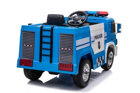 POLICJA, WSPOMAGANIE KIEROWNICY, MIĘKKIE ŚWIECĄCE KOŁA, FUNKCJA BUJANIA/SX1818 POLICJA, WSPOMAGANIE KIEROWNICY, MIĘKKIE ŚWIECĄCE KOŁA, FUNKCJA BUJANIA/SX1818