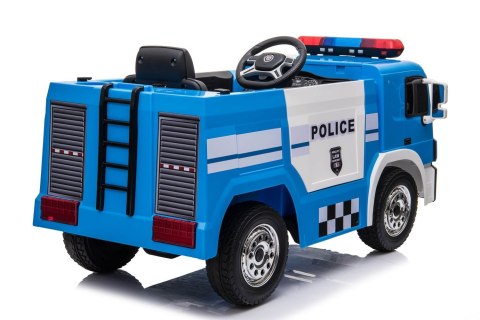 POLICJA, WSPOMAGANIE KIEROWNICY, MIĘKKIE ŚWIECĄCE KOŁA, FUNKCJA BUJANIA/SX1818 POLICJA, WSPOMAGANIE KIEROWNICY, MIĘKKIE ŚWIECĄCE KOŁA, FUNKCJA BUJANIA/SX1818