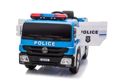 POLICJA, WSPOMAGANIE KIEROWNICY, MIĘKKIE ŚWIECĄCE KOŁA, FUNKCJA BUJANIA/SX1818 POLICJA, WSPOMAGANIE KIEROWNICY, MIĘKKIE ŚWIECĄCE KOŁA, FUNKCJA BUJANIA/SX1818