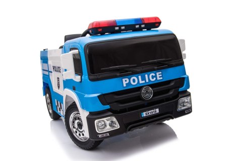 POLICJA, WSPOMAGANIE KIEROWNICY, MIĘKKIE ŚWIECĄCE KOŁA, FUNKCJA BUJANIA/SX1818 POLICJA, WSPOMAGANIE KIEROWNICY, MIĘKKIE ŚWIECĄCE KOŁA, FUNKCJA BUJANIA/SX1818