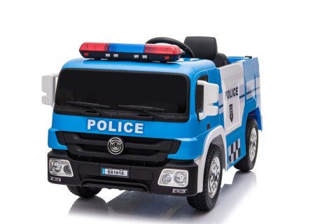 POLICJA, WSPOMAGANIE KIEROWNICY, MIĘKKIE ŚWIECĄCE KOŁA, FUNKCJA BUJANIA/SX1818 POLICJA, WSPOMAGANIE KIEROWNICY, MIĘKKIE ŚWIECĄCE KOŁA, FUNKCJA BUJANIA/SX1818