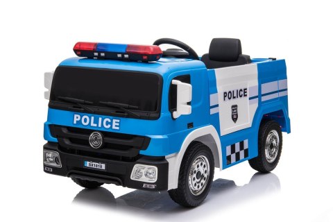POLICJA, WSPOMAGANIE KIEROWNICY, MIĘKKIE ŚWIECĄCE KOŁA, FUNKCJA BUJANIA/SX1818 POLICJA, WSPOMAGANIE KIEROWNICY, MIĘKKIE ŚWIECĄCE KOŁA, FUNKCJA BUJANIA/SX1818