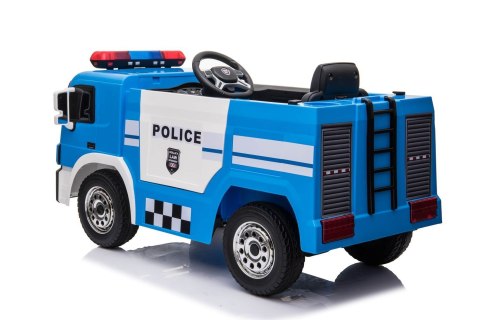 POLICJA, WSPOMAGANIE KIEROWNICY, MIĘKKIE ŚWIECĄCE KOŁA, FUNKCJA BUJANIA/SX1818 POLICJA, WSPOMAGANIE KIEROWNICY, MIĘKKIE ŚWIECĄCE KOŁA, FUNKCJA BUJANIA/SX1818