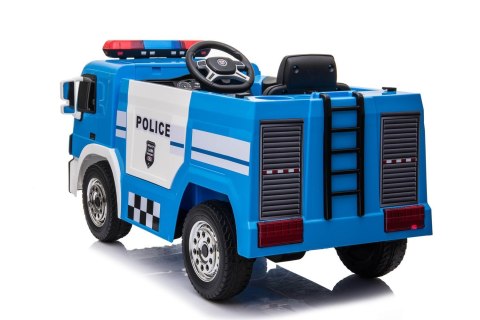 POLICJA, WSPOMAGANIE KIEROWNICY, MIĘKKIE ŚWIECĄCE KOŁA, FUNKCJA BUJANIA/SX1818 POLICJA, WSPOMAGANIE KIEROWNICY, MIĘKKIE ŚWIECĄCE KOŁA, FUNKCJA BUJANIA/SX1818