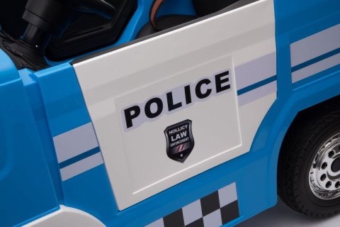 POLICJA, WSPOMAGANIE KIEROWNICY, MIĘKKIE ŚWIECĄCE KOŁA, FUNKCJA BUJANIA/SX1818 POLICJA, WSPOMAGANIE KIEROWNICY, MIĘKKIE ŚWIECĄCE KOŁA, FUNKCJA BUJANIA/SX1818
