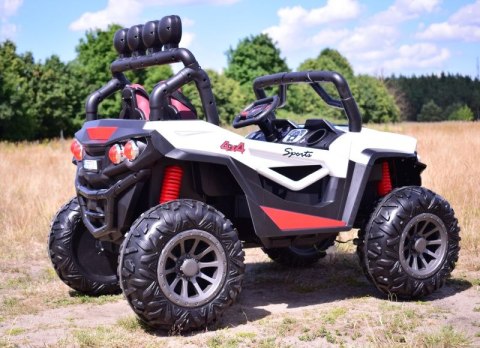 MEGA AUTO BUGGY SPORTS 4X4 , METALOWE AMORTYZATORY, FUNKCJA BUJANIA, PODŚWIETLANA MASKA. LICZNIKI, FULL OPCJA /CL908 MEGA AUTO BUGGY SPORTS 4X4 , METALOWE AMORTYZATORY, FUNKCJA BUJANIA, PODŚWIETLANA MASKA. LICZNIKI, FULL OPCJA /CL908